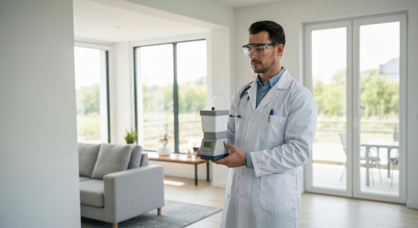 Air Quality Testing